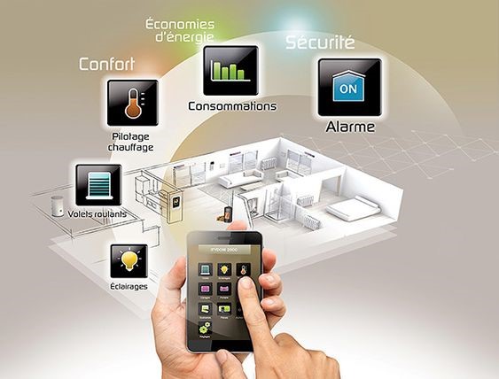 découvrez comment la domotique peut améliorer la santé de vos plantes d’intérieur grâce à un suivi automatisé de l’arrosage, de la lumière et de l’humidité.