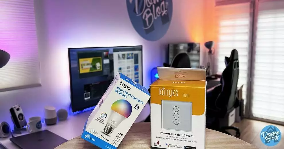 découvrez pourquoi synchroniser interrupteurs et ampoules connectés améliore votre confort, optimise la consommation d'énergie et simplifie la gestion de votre éclairage intelligent.