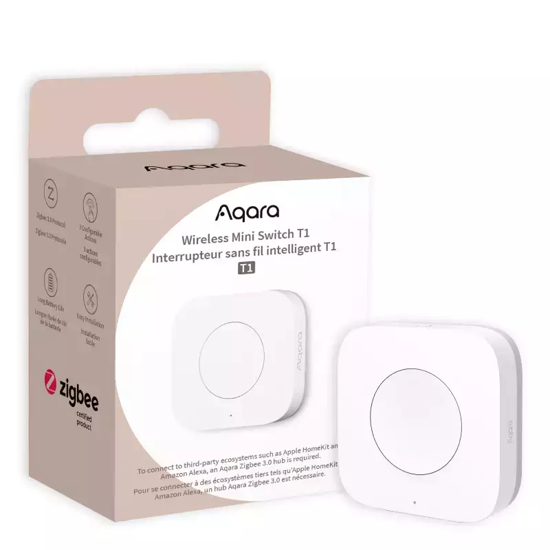 découvrez notre mini capteur intelligent, un dispositif indispensable pour optimiser vos installations grâce à sa précision et sa technologie avancée.