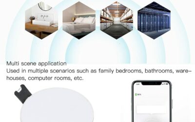 Le minuscule capteur intelligent indispensable pour tous, même sans maison connectée