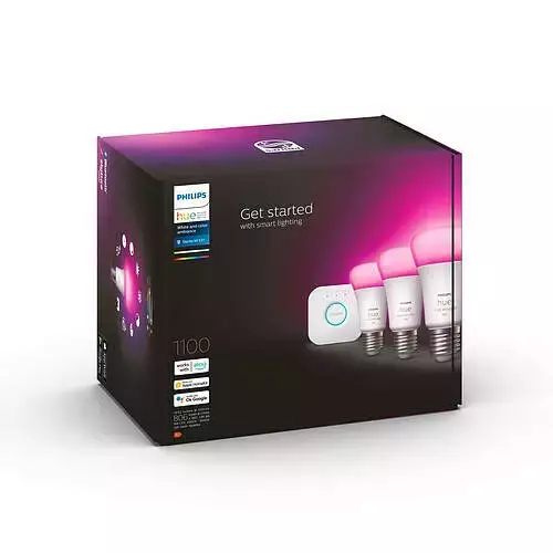 profitez de l'offre philips hue à moitié prix ! équipez votre maison d'un éclairage intelligent et connecté à prix exceptionnel. ne manquez pas cette promotion limitée sur les produits philips hue.