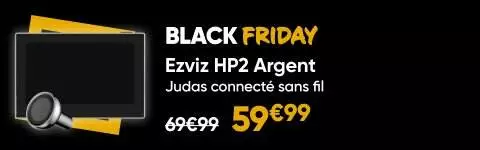 découvrez nos offres black friday avec 5 catégories de domotique à prix réduits. profitez de remises exclusives pour moderniser votre maison intelligente dès maintenant !