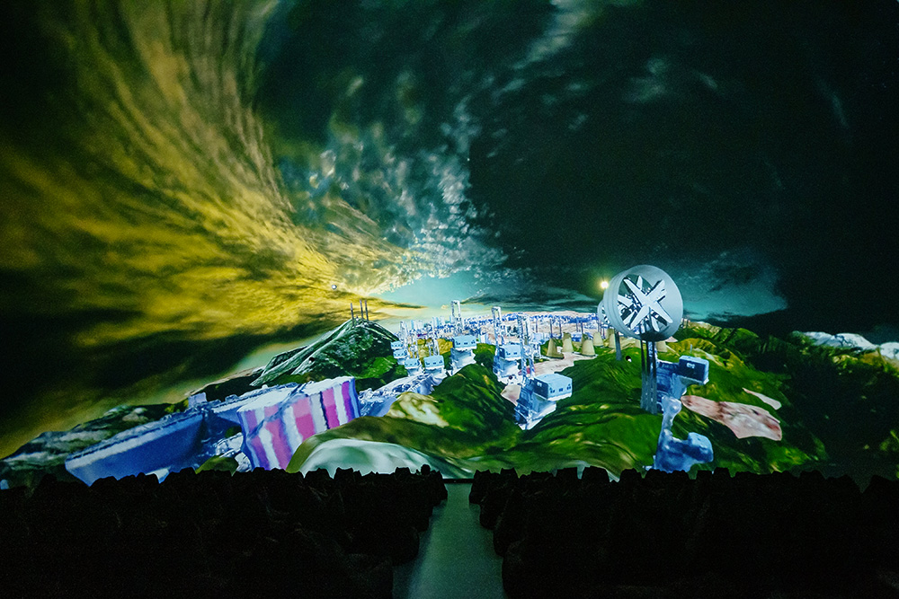 découvrez le programme c4yourself : des salles immersives innovantes et une domotique intégrale pour transformer votre espace de vie en un environnement intelligent et connecté.