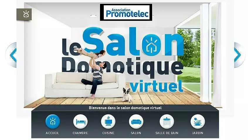 découvrez le programme c4yourself : des salles immersives innovantes et une domotique intégrale pour transformer votre espace de vie en un environnement intelligent et interactif.