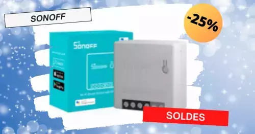 dĂ©couvrez les meilleures promotions shelly Ă lâoccasion des domodays ! profitez dâoffres exclusives sur une large gamme de produits domotiques pour rendre votre maison intelligente Ă petits prix.