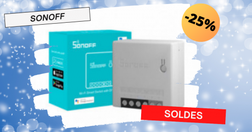 dĂ©couvrez les meilleures promotions shelly Ă lâoccasion des domodays ! profitez dâoffres exclusives sur une large gamme de produits domotiques pour rendre votre maison intelligente Ă petits prix.