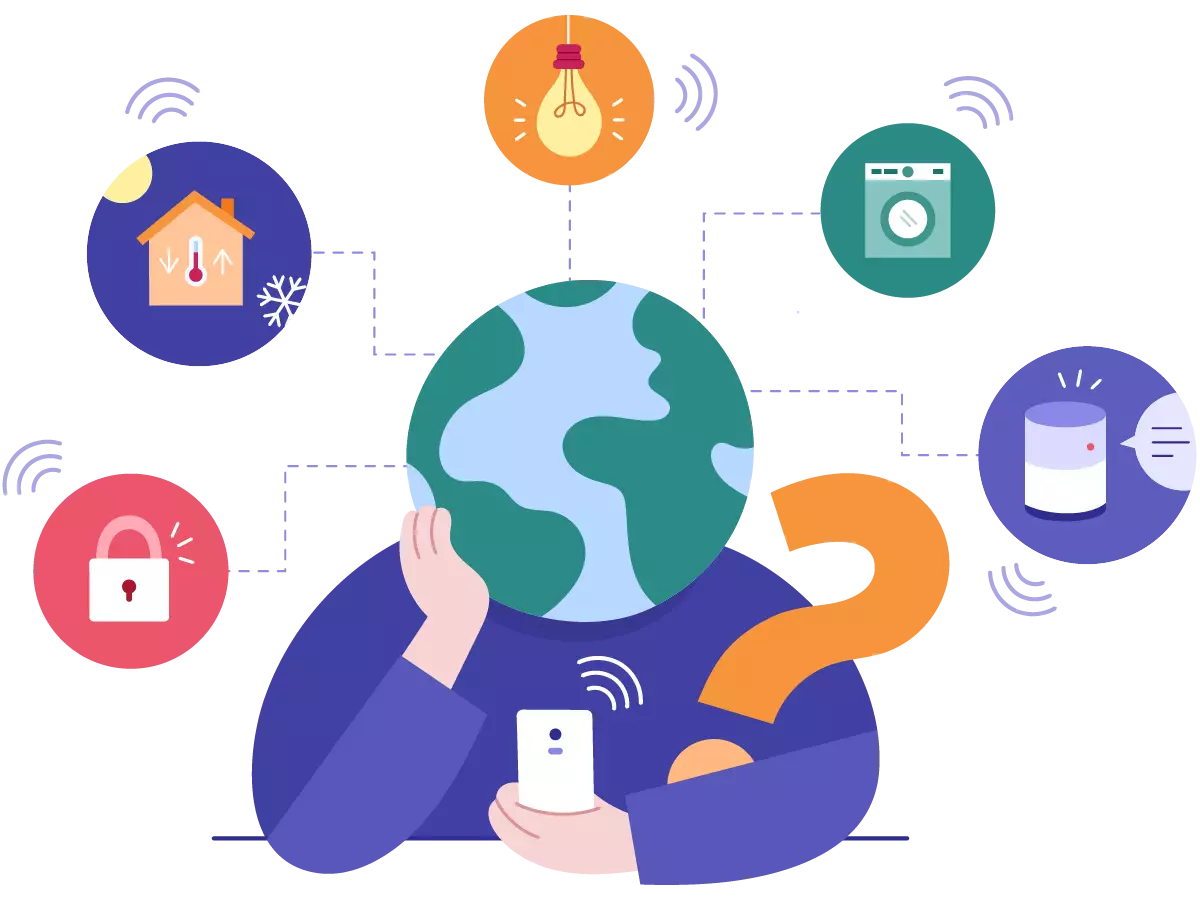 découvrez les principaux risques liés à l'utilisation des appareils connectés chez vous et apprenez comment protéger votre vie privée et votre sécurité informatique.