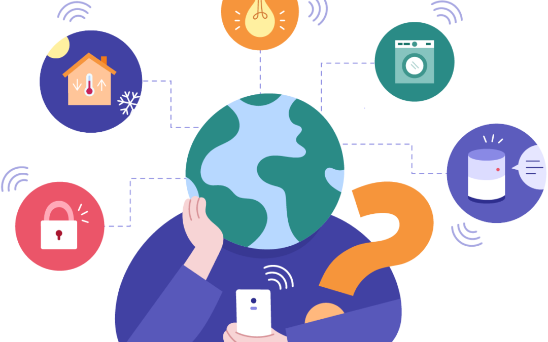 découvrez les principaux risques liés à l'utilisation des appareils connectés chez vous et apprenez comment protéger votre vie privée et votre sécurité informatique.