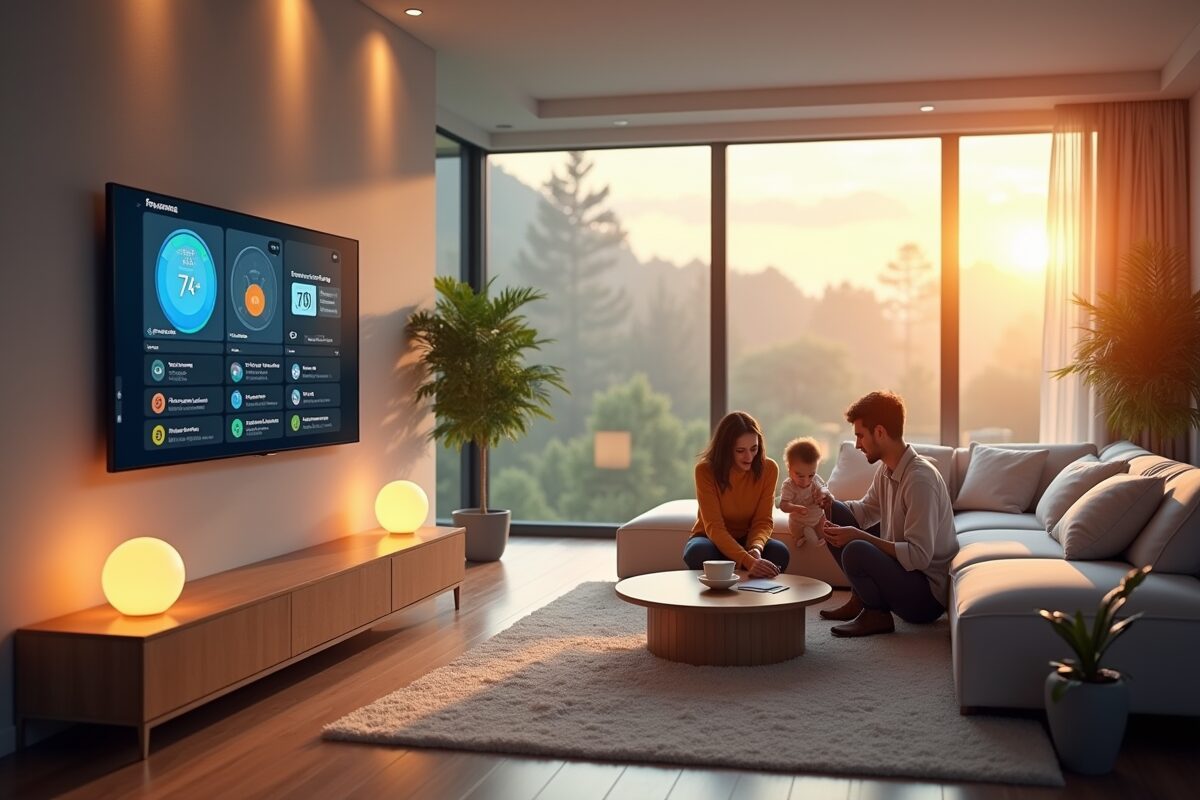 découvrez les dernières tendances en domotique pour améliorer votre confort à la maison grâce à des solutions intelligentes et innovantes.