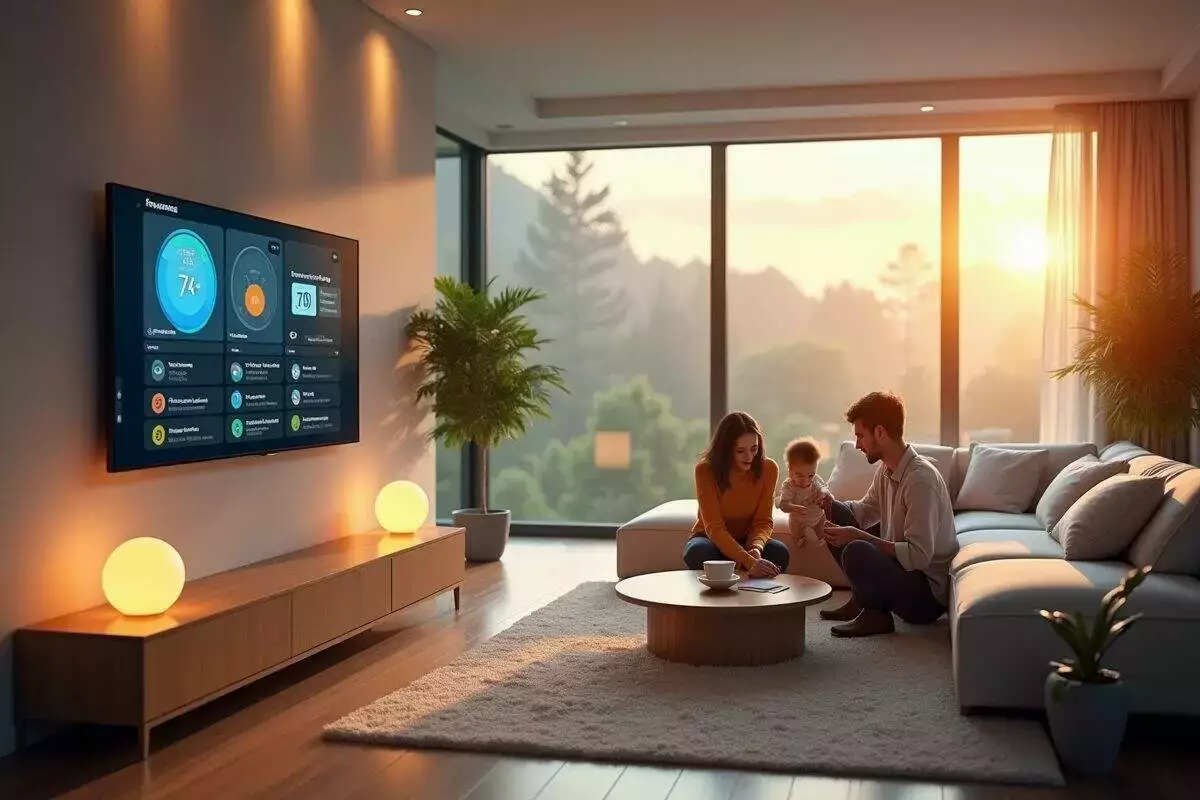 découvrez les dernières tendances en domotique pour améliorer votre confort à la maison grâce à des solutions intelligentes et innovantes.