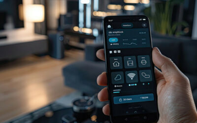 Les nouvelles tendances de la domotique pour un intérieur tout confort