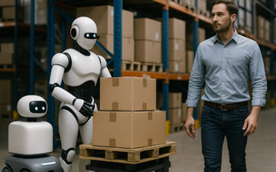 Robotique et automatisation en 2026 : quelles évolutions et à quoi s’attendre ?