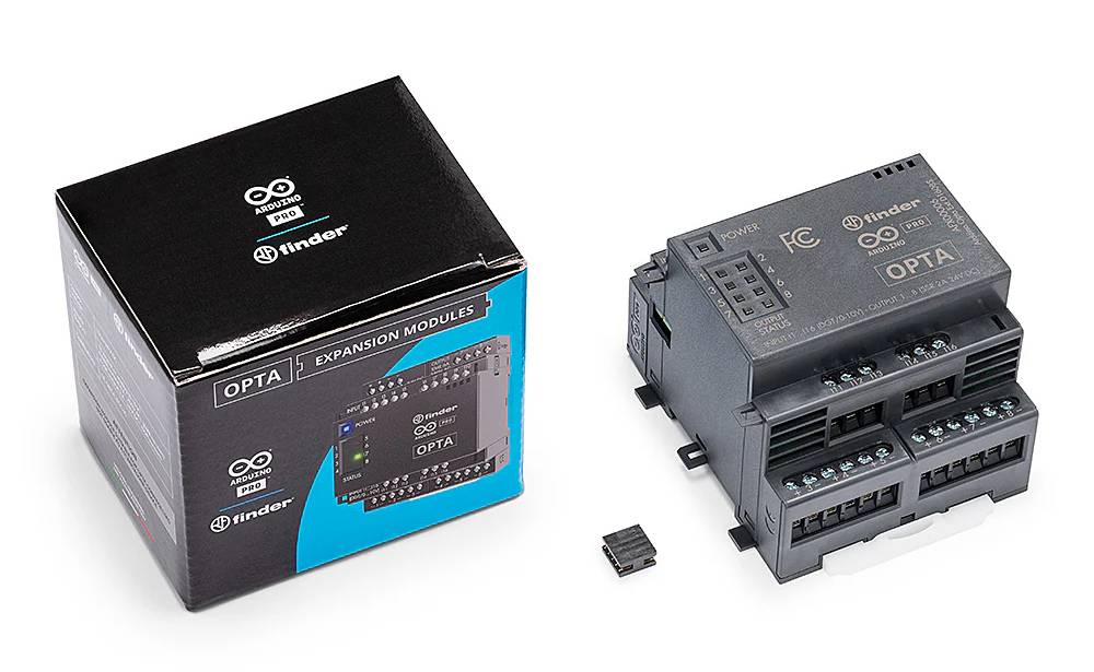 découvrez arduino opta pro, l'innovation qui révolutionne la domotique avec des solutions intelligentes et faciles à intégrer pour votre maison connectée.