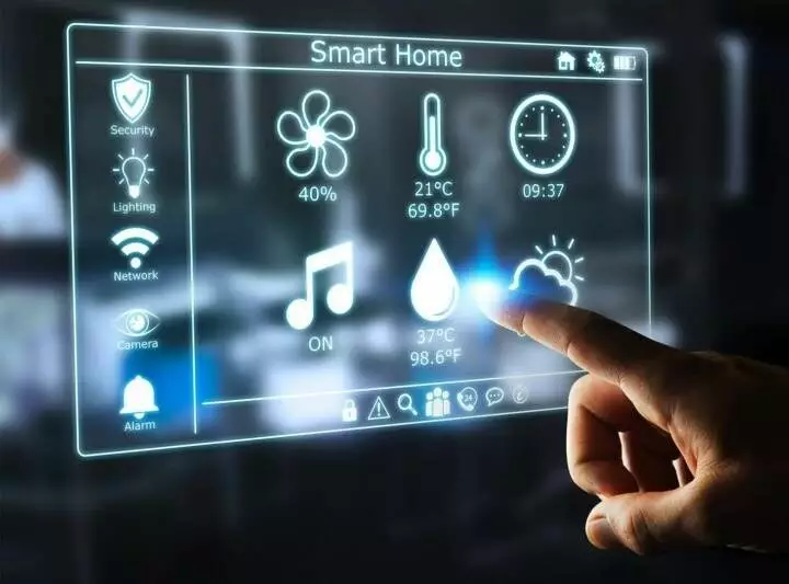 découvrez notre conception de systÚme maison intelligente sécurisé, modulable et locale, pour un habitat connecté, sûr et personnalisé.