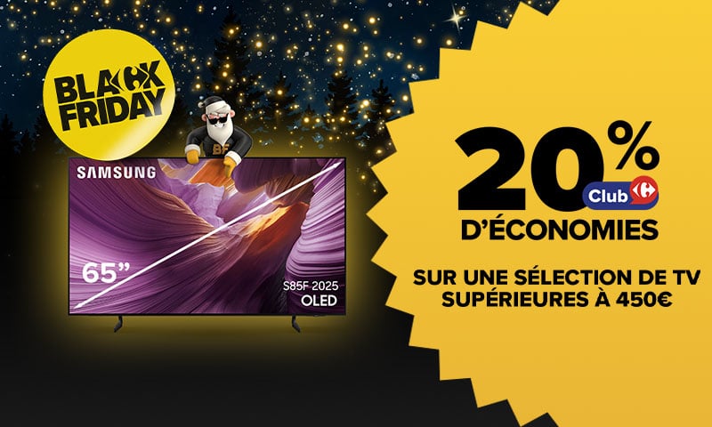 découvrez les offres immanquables du cyber monday 2025 sur la domotique. profitez des meilleurs prix pour automatiser votre maison avec les derniÚres technologies.