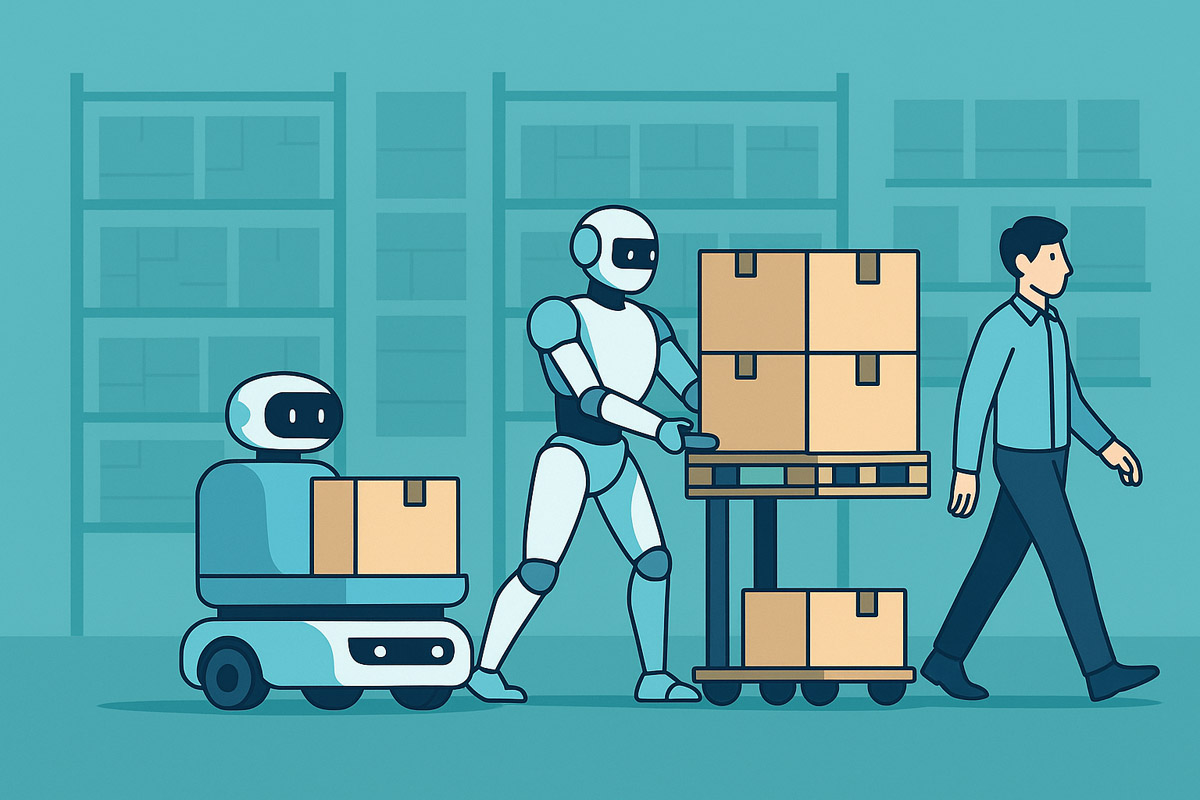 Robotique automatisation en 2026 à quoi s'attendre ?