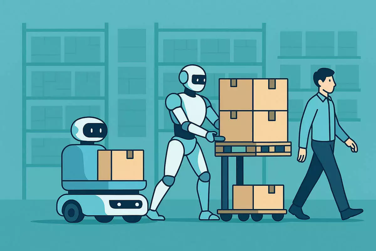 Robotique automatisation en 2026 à quoi s'attendre ?