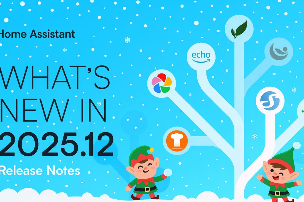 découvrez home assistant 2025.12 avec son mode hiver optimisé et ses nouvelles fonctionnalités pour une gestion énergétique améliorée et plus éco-responsable.