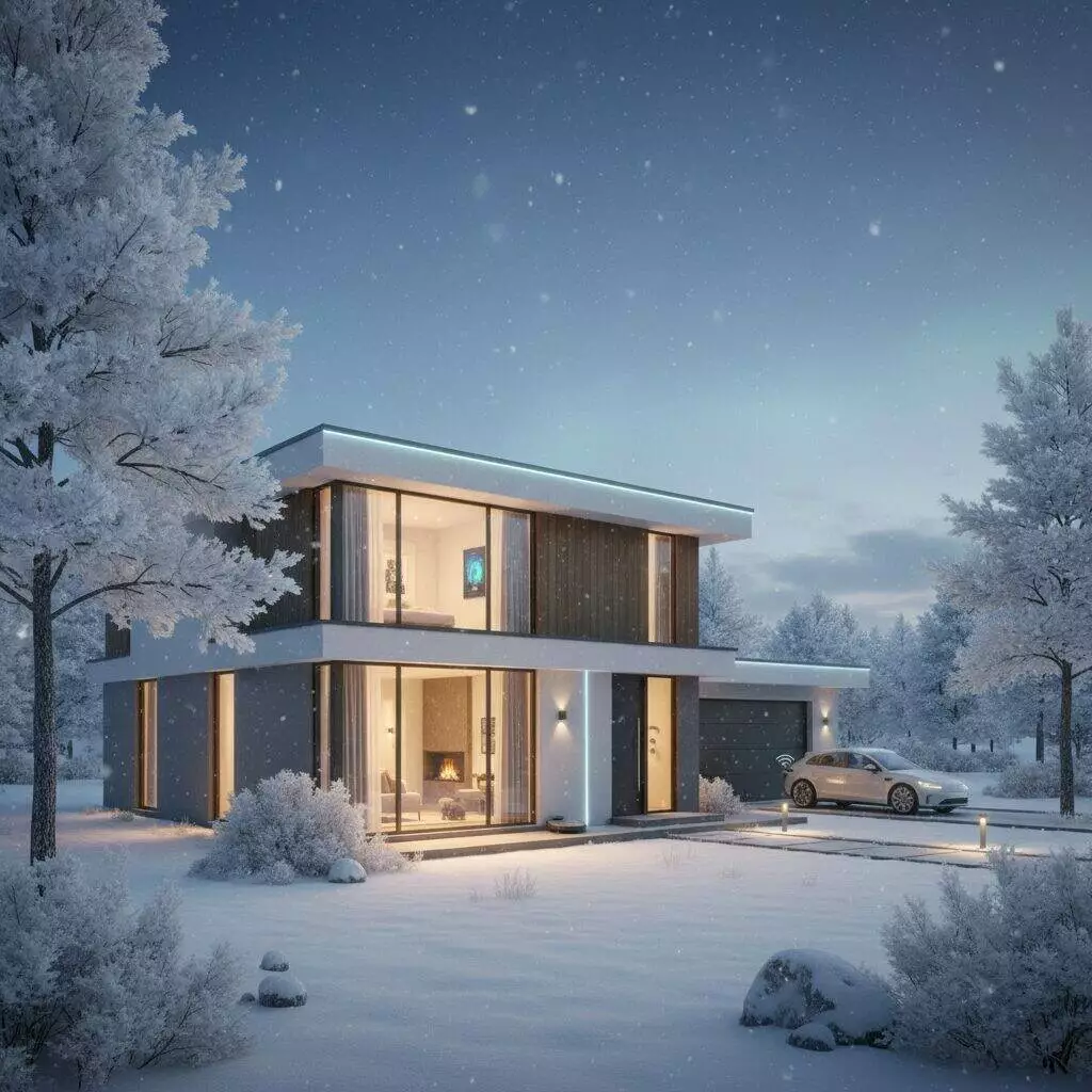 découvrez home assistant 2025.12 avec son mode hiver optimisé et ses nouvelles fonctionnalités dédiées à la gestion de l'énergie pour un confort intelligent et économique.