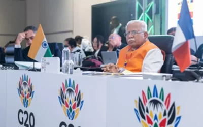 Shri Manohar Lal souligne le rôle central des applications d’IA et d’apprentissage automatique dans la transformation du secteur énergétique indien
