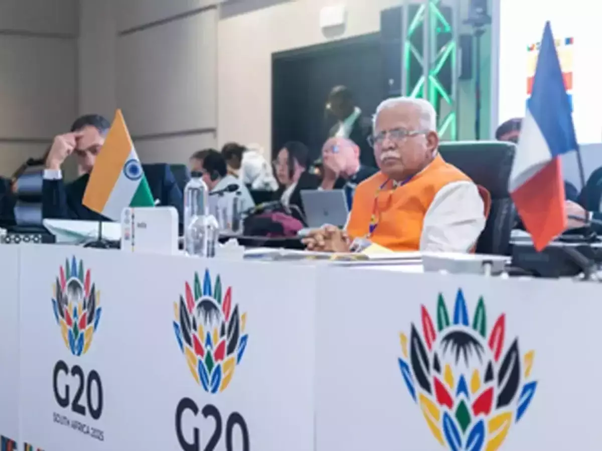 découvrez les perspectives de manohar lal sur l'intelligence artificielle et le secteur de l'énergie en inde, mettant en lumière les innovations et les défis majeurs.