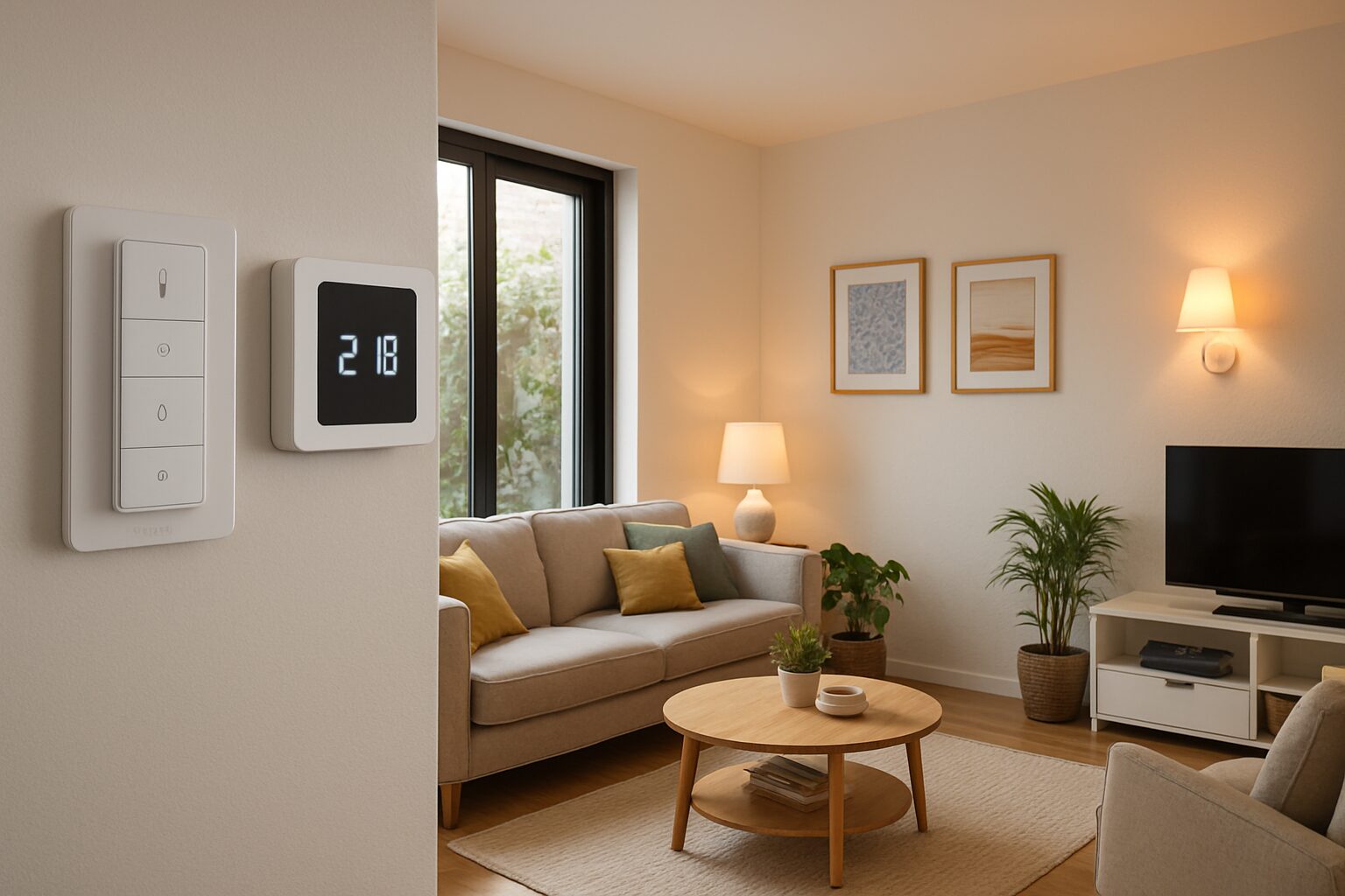 découvrez les tendances du marché de la domotique estimé à 70 865 millions de dollars, avec une croissance rapide et des innovations technologiques majeures.