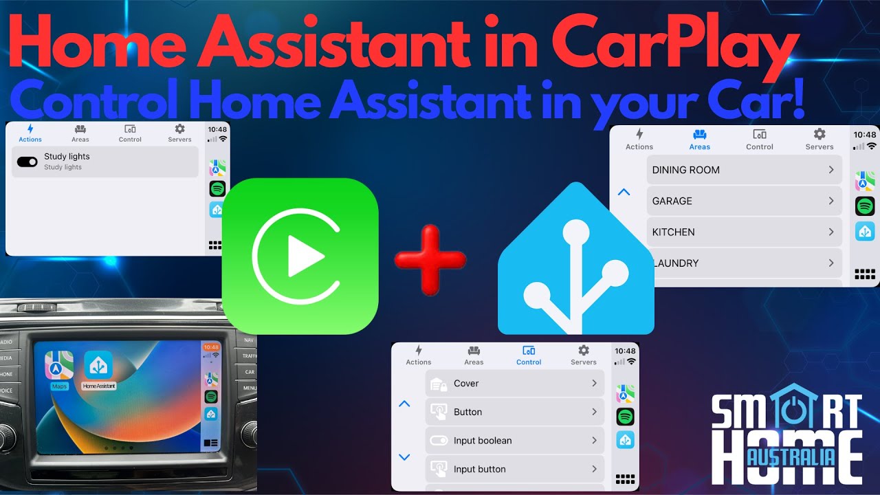 découvrez comment piloter home assistant directement depuis carplay pour une gestion domotique simplifiée et sécurisée pendant vos déplacements.