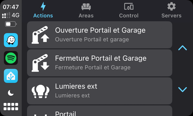 découvrez comment piloter home assistant directement via carplay pour une maison connectée accessible depuis votre tableau de bord de voiture.