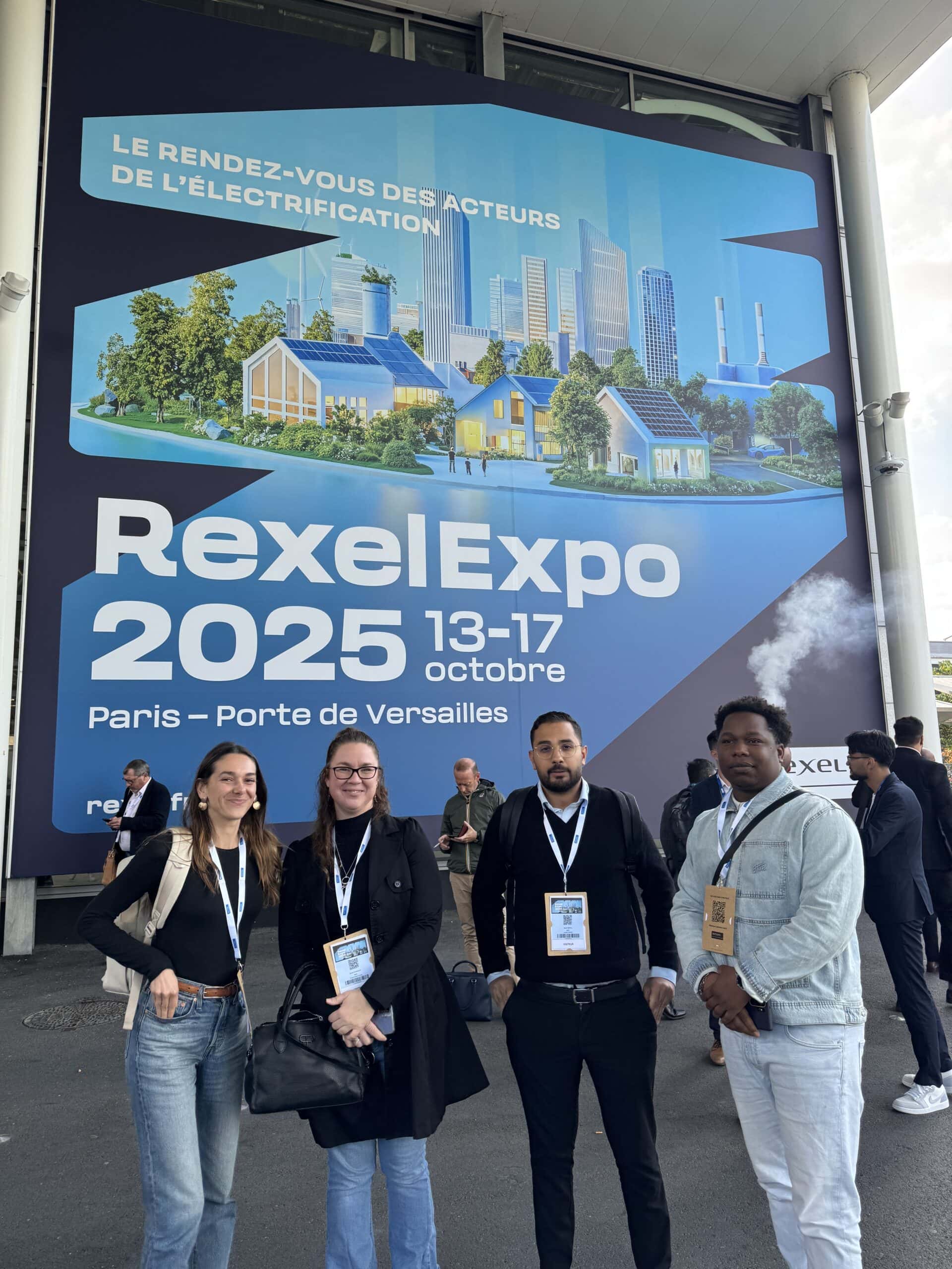 découvrez rexel expo 2025 : les dernières innovations dédiées à la domotique et aux professionnels de l'électricité, un événement incontournable pour découvrir les tendances et solutions technologiques.