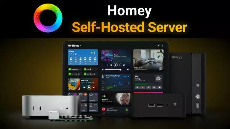 découvrez comment configurer un serveur homey auto-administré sur synology dsm 7 pour une gestion domotique efficace et autonome.
