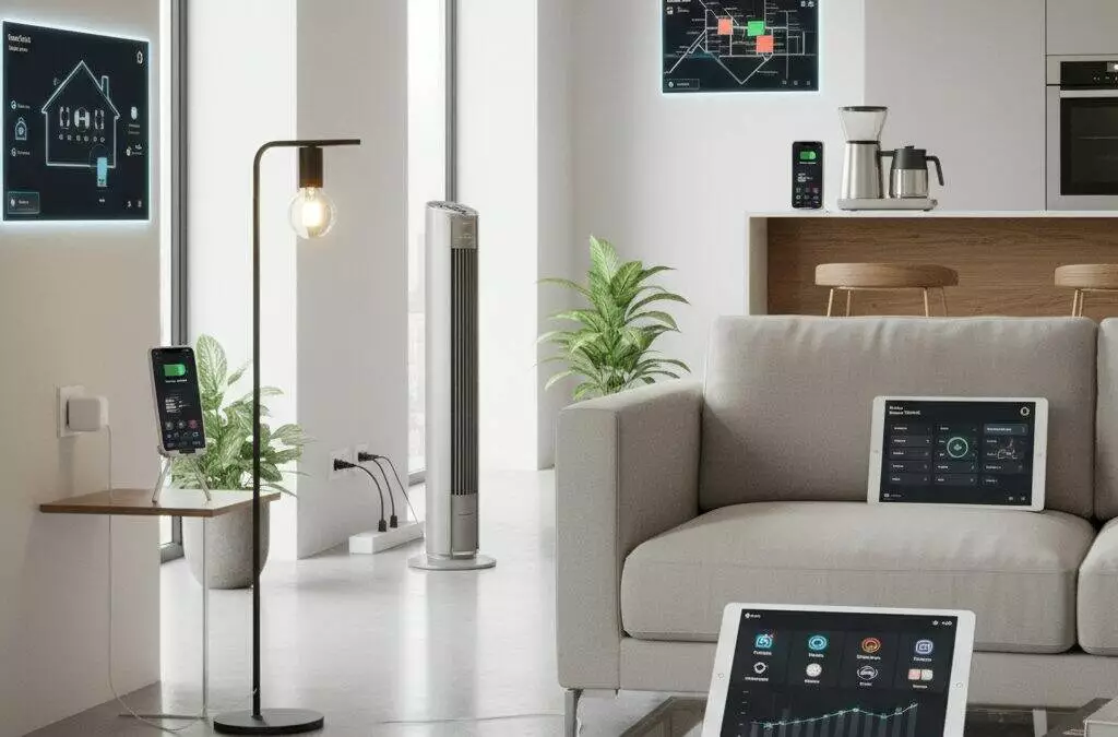 découvrez tewke, l'interrupteur intelligent propulsé par l'ia pour une automatisation avancée de votre maison, alliant confort et innovation technologique.