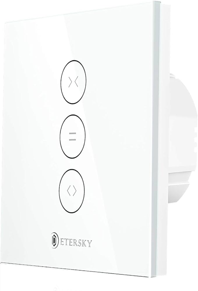 découvrez tewke, l'interrupteur intelligent alliant intelligence artificielle et automatisation pour une maison connectée et simplifiée.