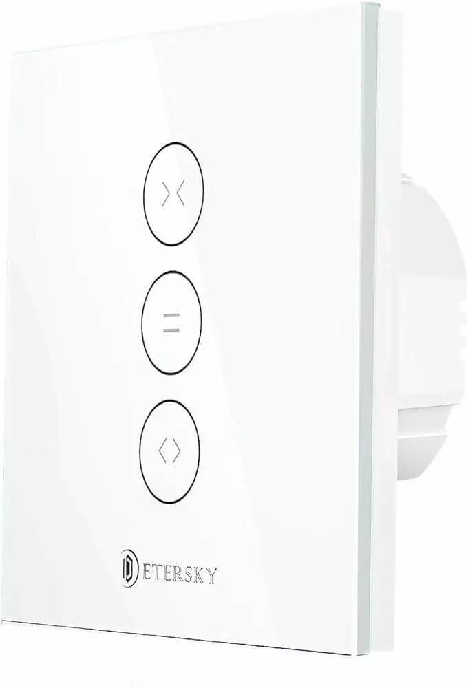 découvrez tewke, l'interrupteur intelligent alliant intelligence artificielle et automatisation pour une maison connectée et simplifiée.