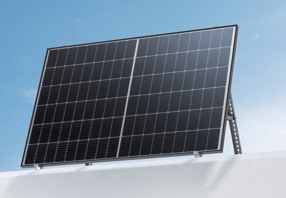anker présente la nouvelle station solaire solix e10, une solution innovante et portable pour une énergie propre et autonome où que vous soyez.