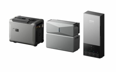 Anker déploie une puissance solaire inédite avec la station SOLIX E10 alliant batterie et générateur