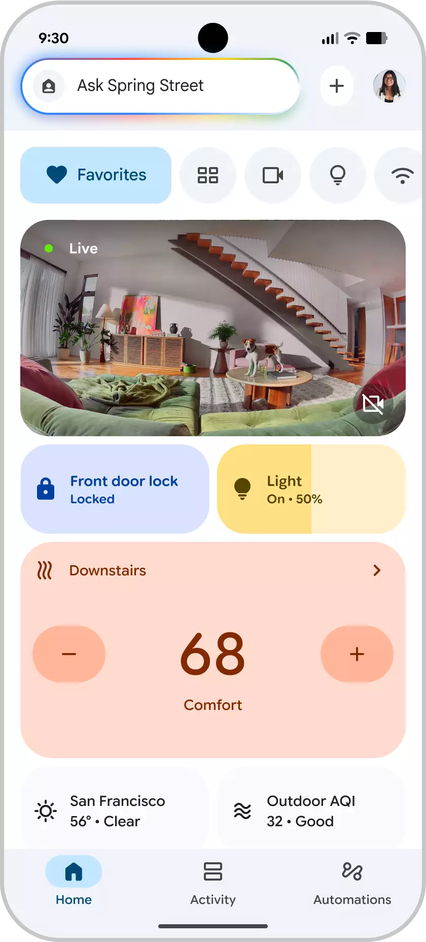 découvrez comment les nouvelles options de déclencheurs rendent les automatisations google home plus flexibles et personnalisables pour une maison intelligente optimisée.
