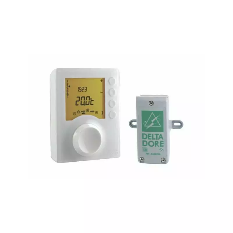 découvrez delta dore, pionnier en innovation avec son thermostat intelligent intégrant l'intelligence artificielle pour un confort optimal et des économies d'énergie.