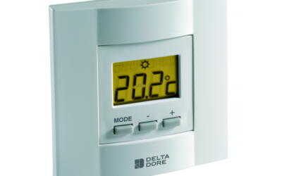 Electronique : Delta Dore parie sur l’innovation avec thermostat intelligent, alarme et IA pour son renouveau