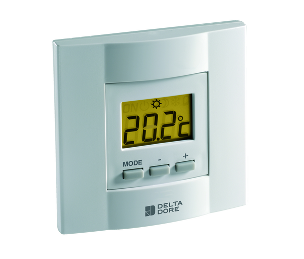 découvrez delta dore, leader de l'innovation avec son thermostat intelligent intégrant l'intelligence artificielle pour un confort optimal et des économies d'énergie.