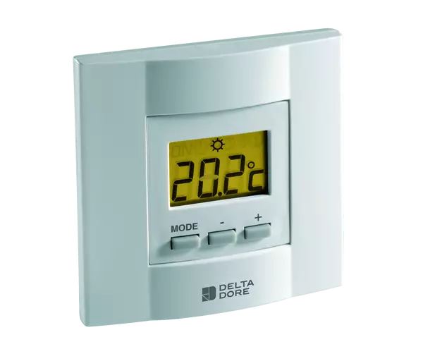 découvrez delta dore, leader de l'innovation avec son thermostat intelligent intégrant l'intelligence artificielle pour un confort optimal et des économies d'énergie.