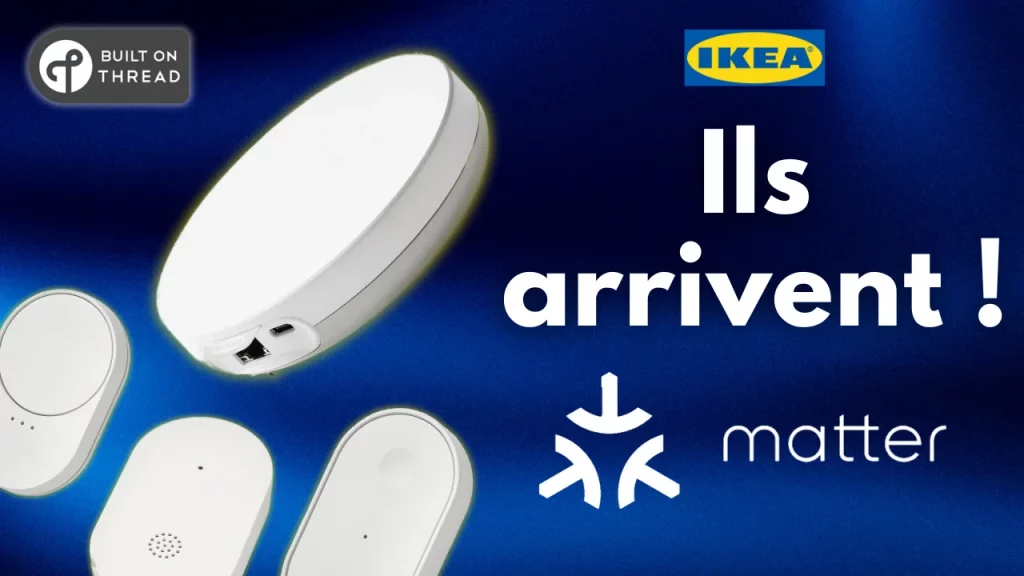 découvrez comment ikea fait ses premiers pas dans la domotique en intégrant les technologies matter et thread pour des maisons intelligentes plus connectées et faciles à gérer.