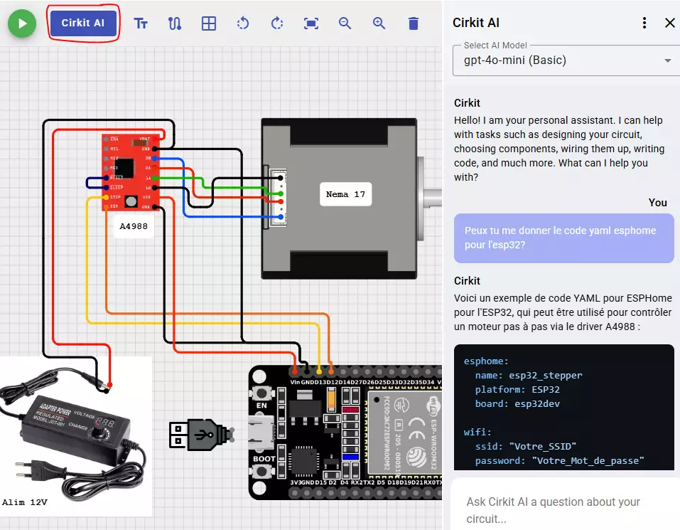 découvrez notre esp32 pas cher, un capteur domotique autonome idéal pour vos projets connectés à petit prix.