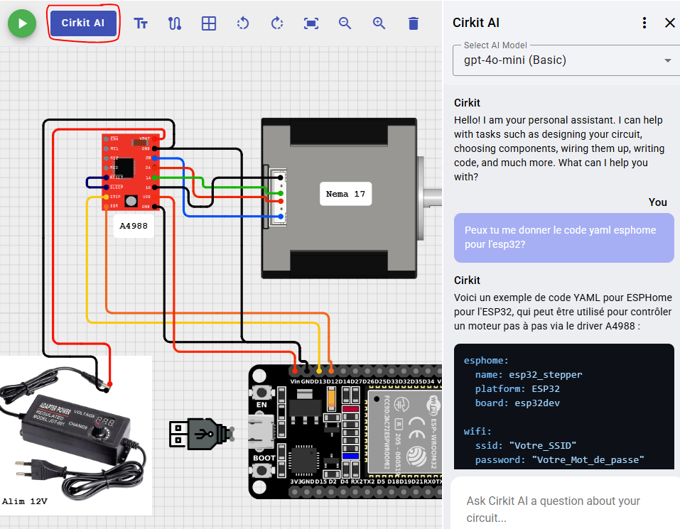 découvrez notre esp32 pas cher, un capteur domotique autonome idéal pour vos projets connectés à petit prix.