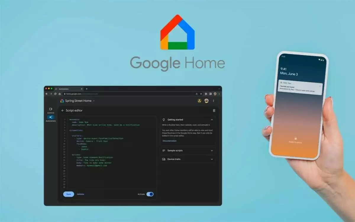 découvrez comment google home supprime les routines existantes et optimise les clips pour une meilleure expérience utilisateur.