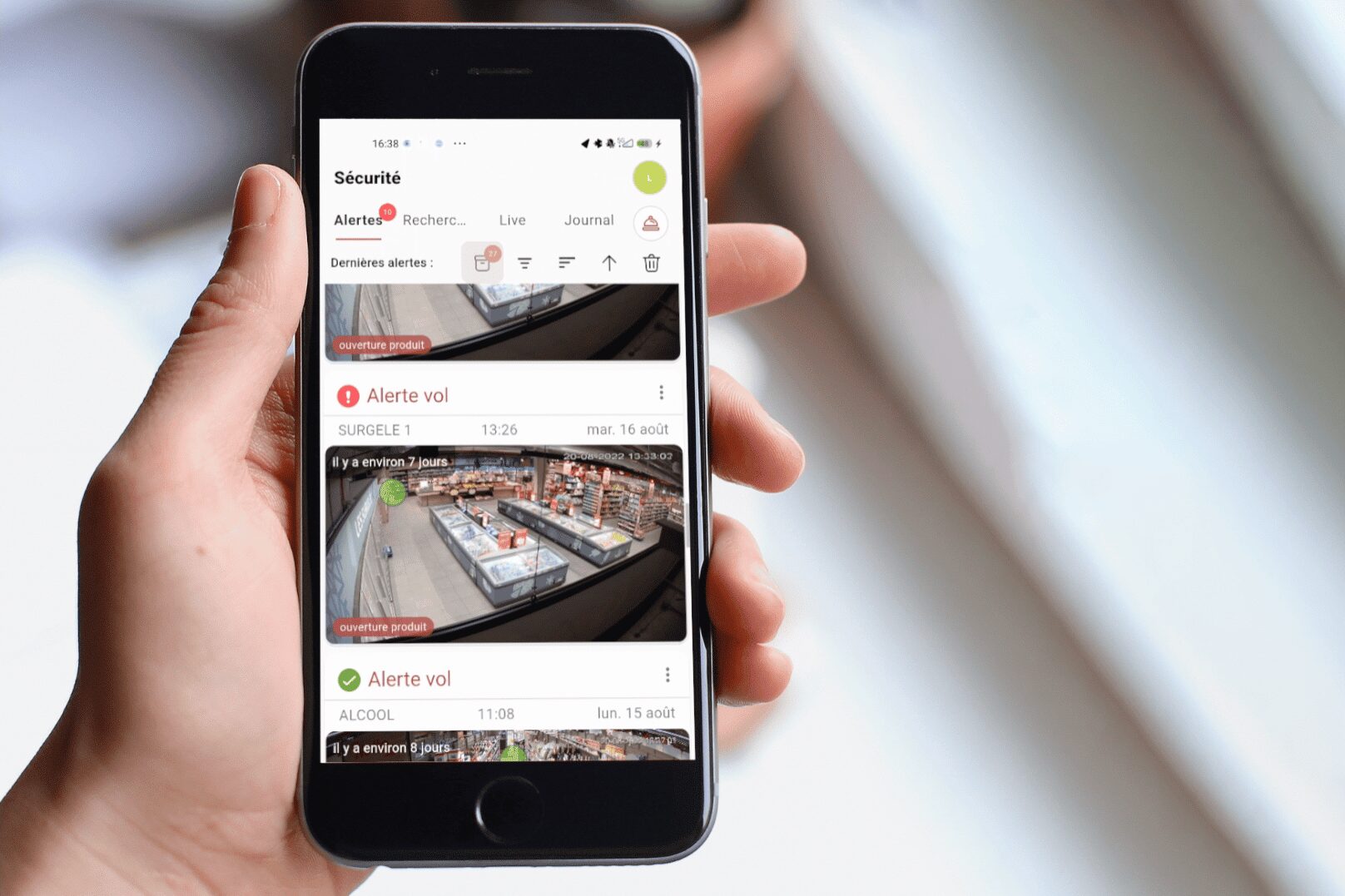 découvrez les derniÚres innovations high-tech pour sécuriser efficacement votre logement et protéger votre famille avec des solutions modernes et fiables.