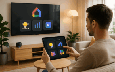 La dernière mise à jour de Google Home révolutionne l&rsquo;automatisation avec des ajustements tant attendus et bien plus encore