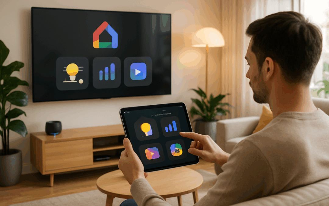 découvrez comment la mise à jour google home révolutionne l'automatisation de votre domicile pour plus de simplicité et d'efficacité.