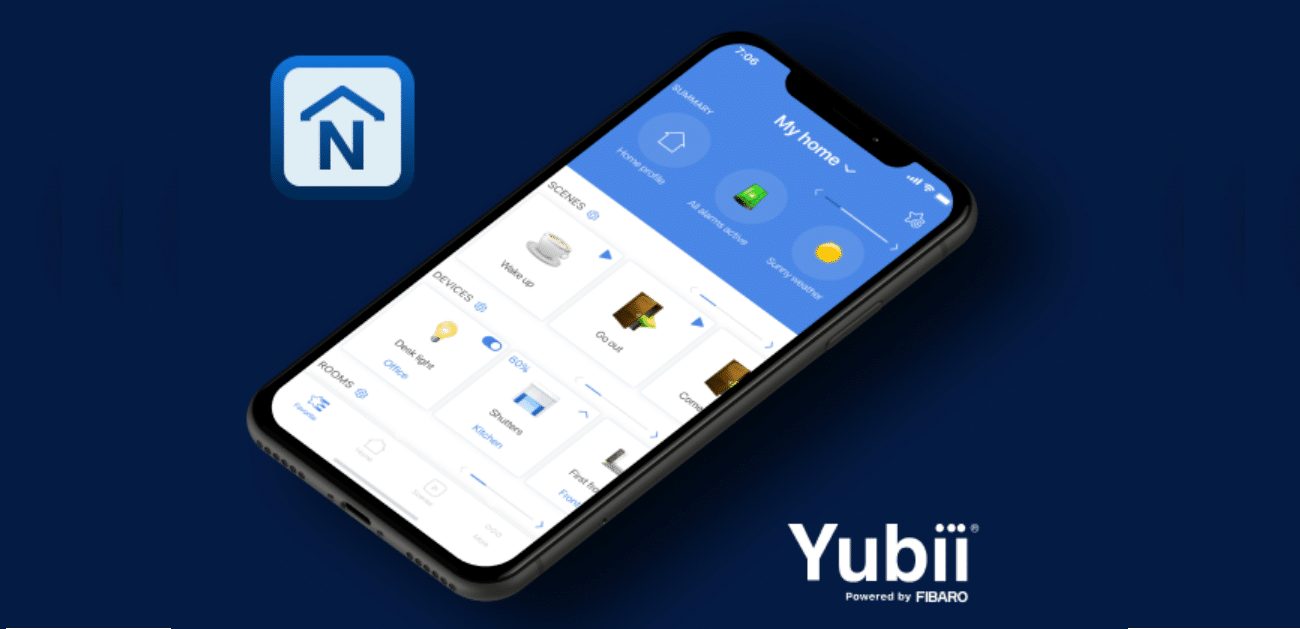 nice acquiert fibaro pour renforcer son offre en domotique et proposer des solutions connectées innovantes pour la maison intelligente.