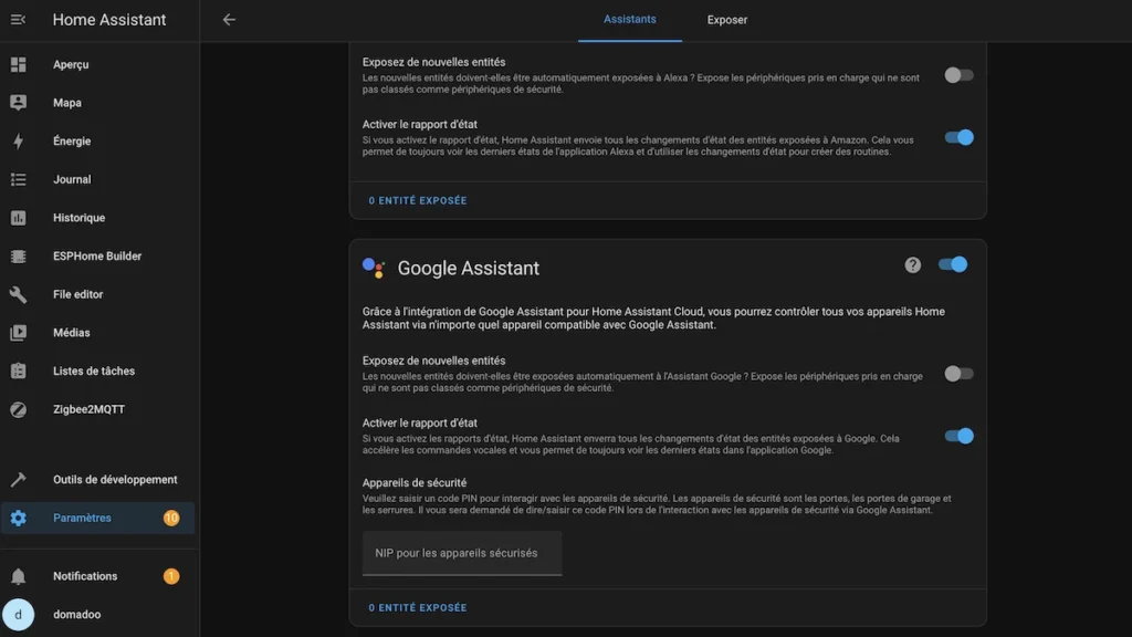 découvrez nouvel assistant home, une alternative innovante à plex et une évolution de google home pour une gestion domotique optimisée et intuitive.