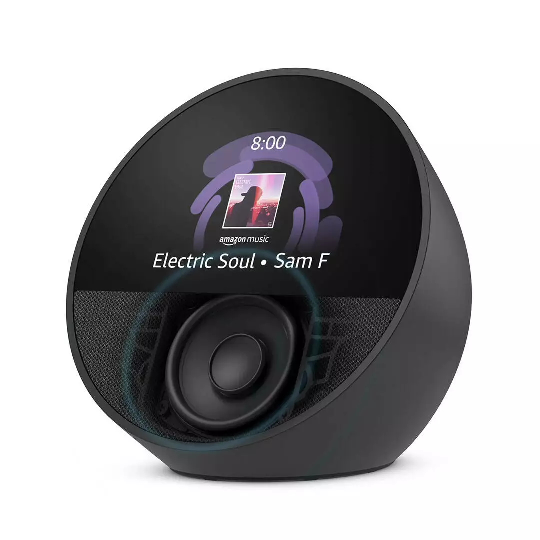 Amazon Echo Spot : le réveil intelligent qui révolutionne votre routine matinale en remplaçant la radio-réveil